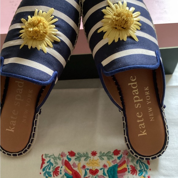 🪷Kate Spade Solero Mules🪷 - Picture 3 of 6